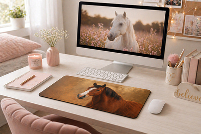 Muismat met eigen foto – perfect cadeau