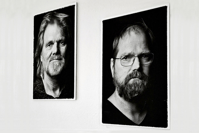 Fineart print op Hahnemühle - museumkwaliteit