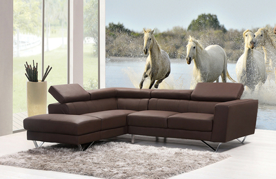 Fotobehang paarden branding wantobehang paarden